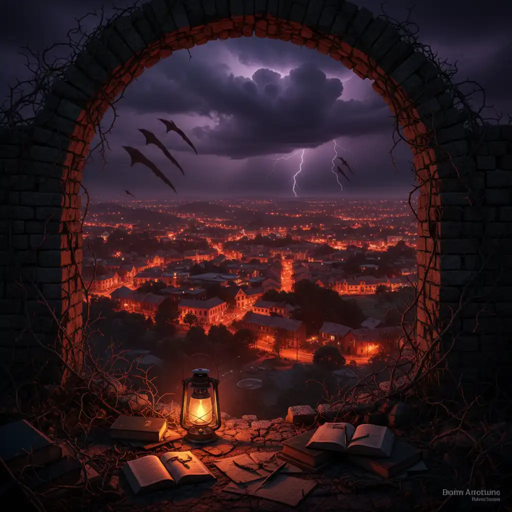 The Beginning of Hell: Antananarivos Final Exams The Final Exams of Antananarivo: The Beginning of Hell