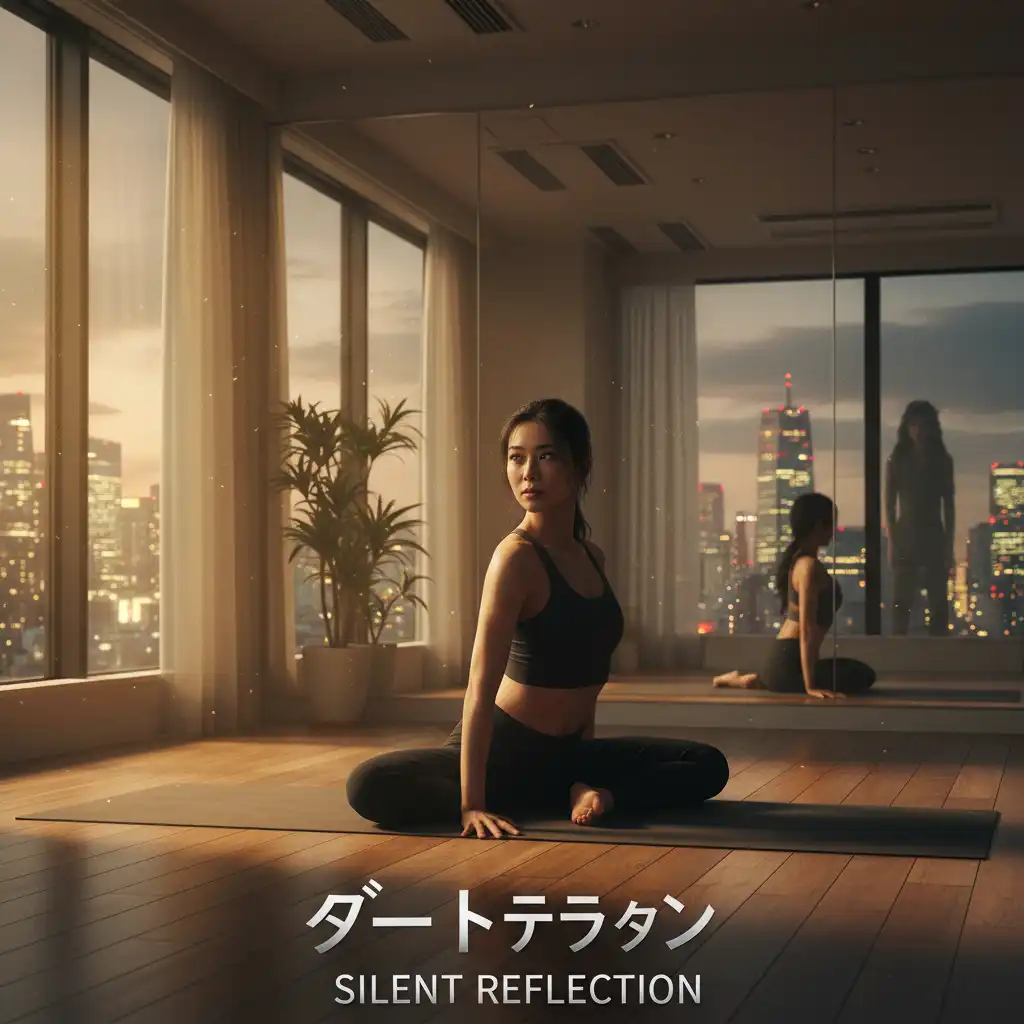 Ginzas Breath Hidden Darkness