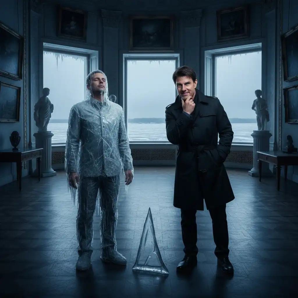 Samaras Ironic Detective Cruise