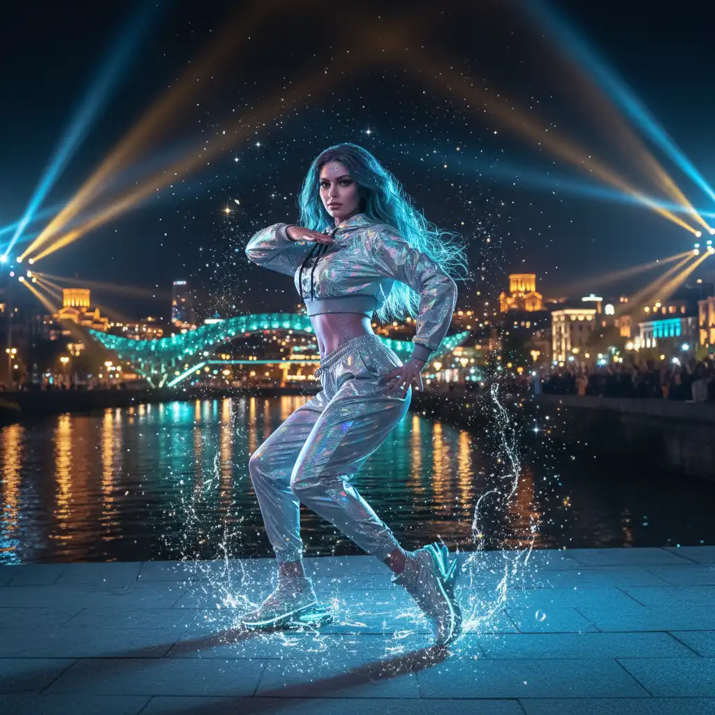 Tbilisi Mermaid Beat