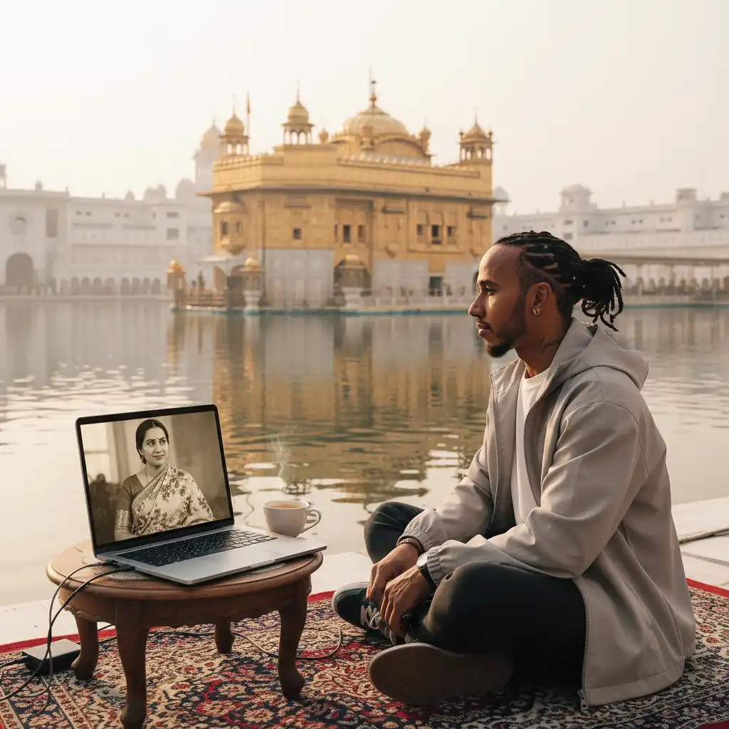 Amritsar Reincarnation Remote Pure Love