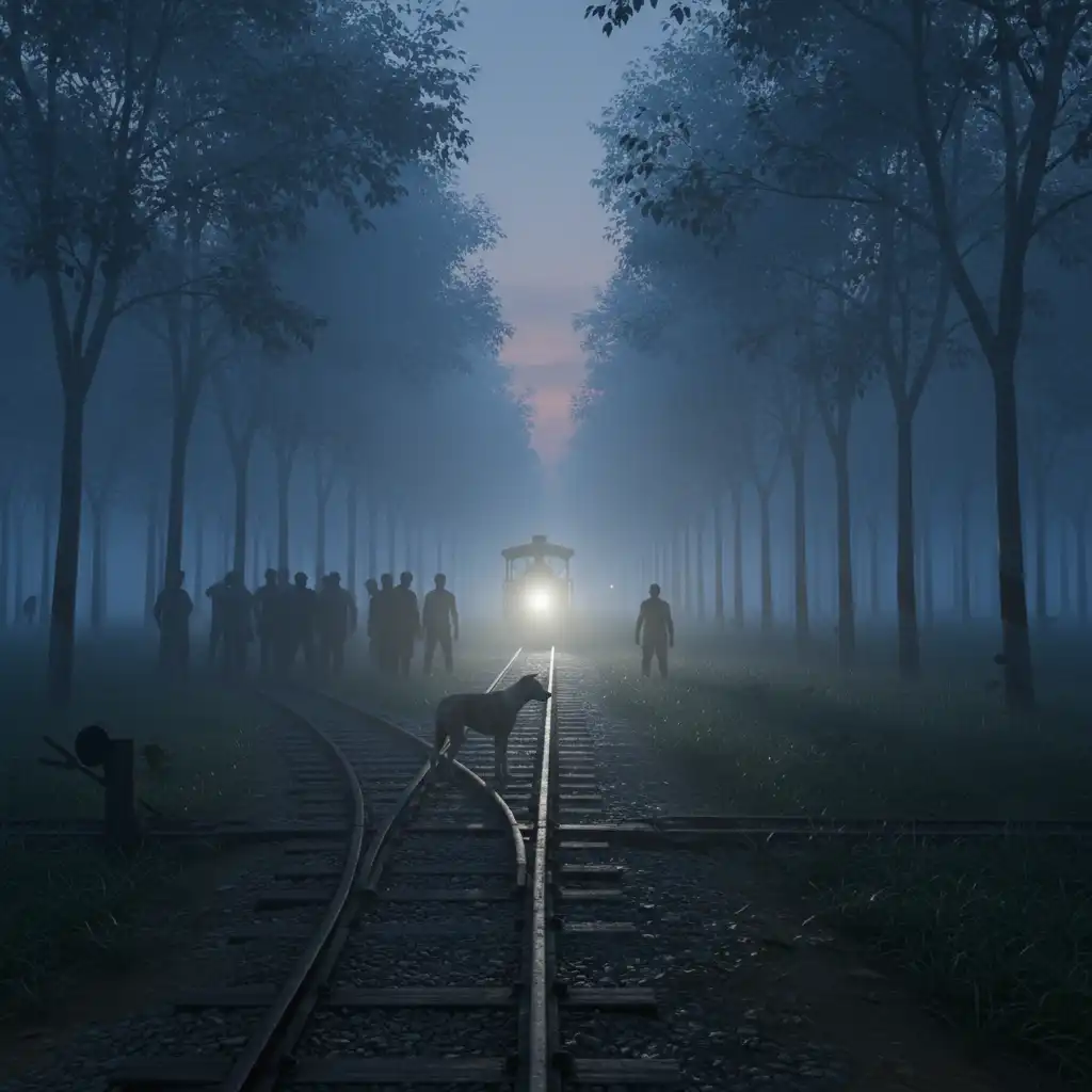 The Trolley Dog: Harus Choice