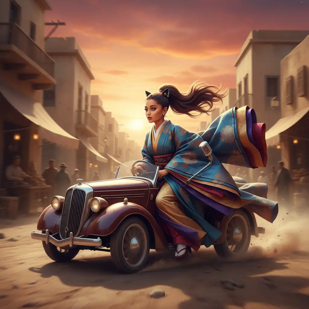 The Heian Divas Speed Record