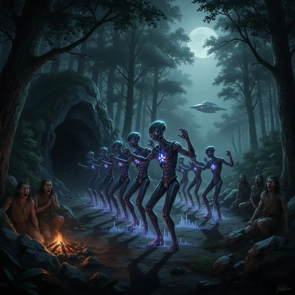 Gwangju Stone Age Alien Groove