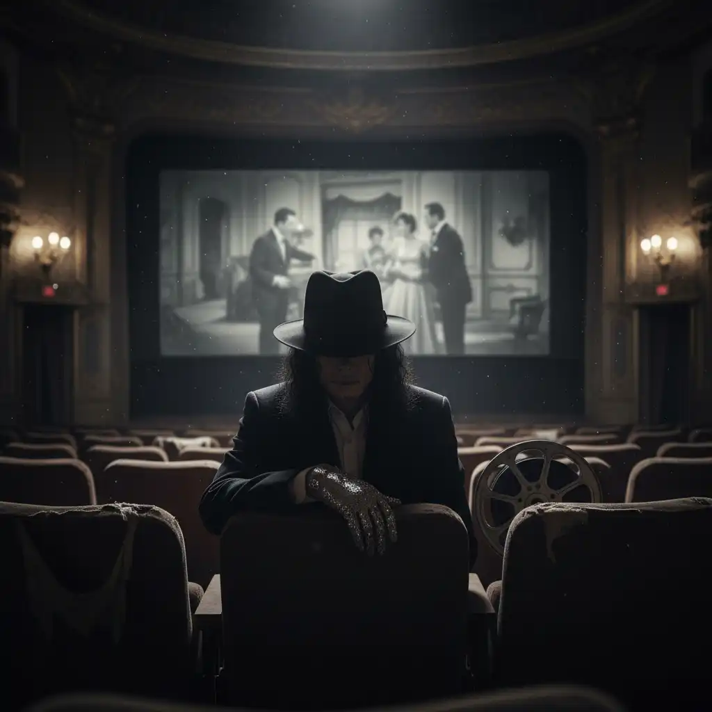 Ghost Cinema of Monterrey