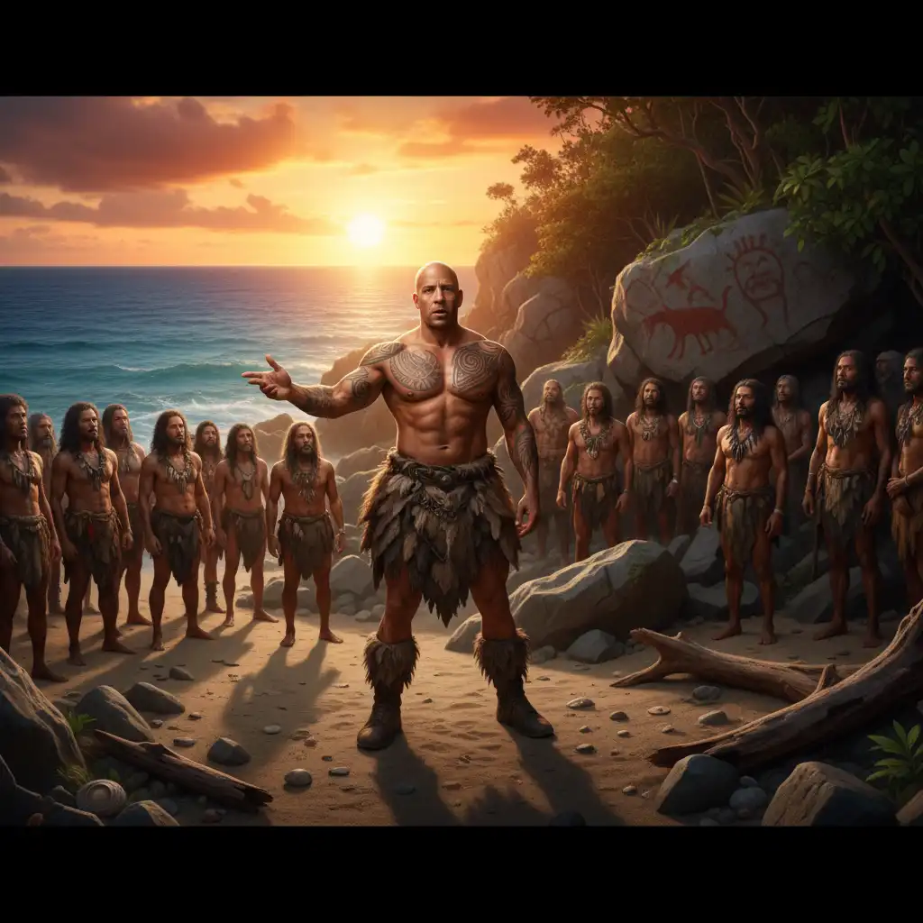 MC of the Stone Age