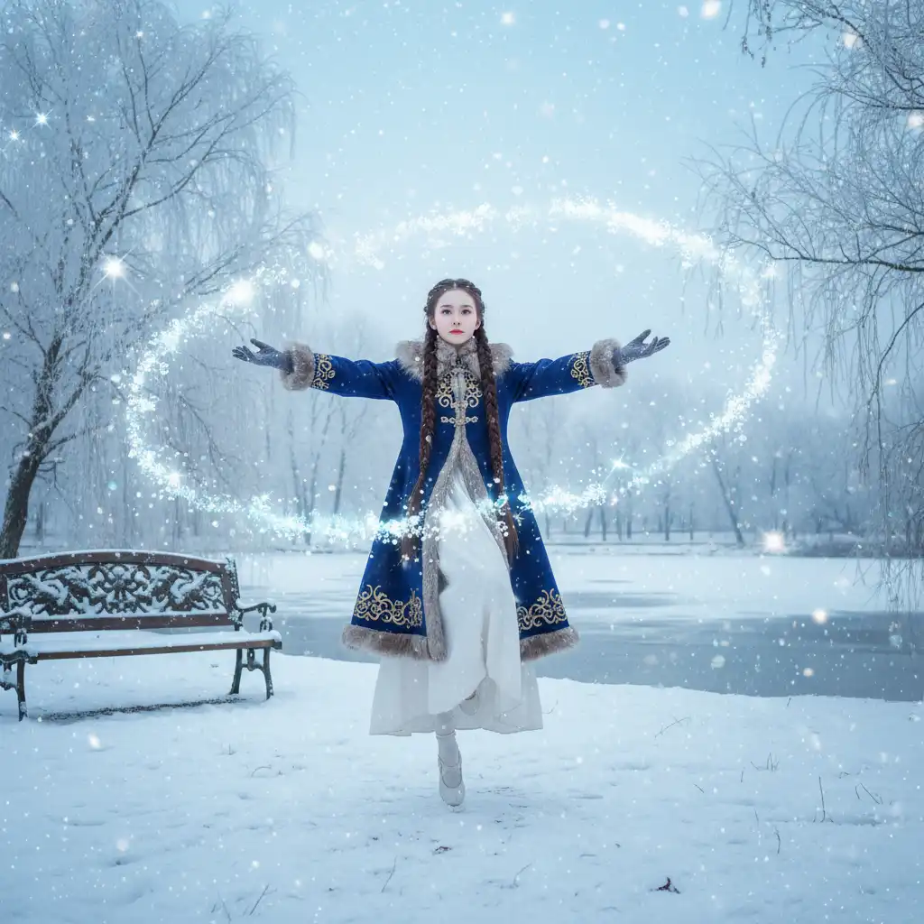 Pledge of the Frozen Feather