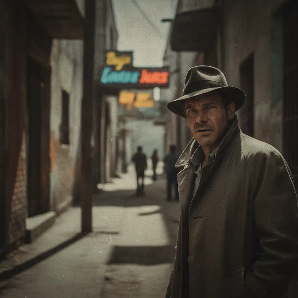 Shadows of Juarez