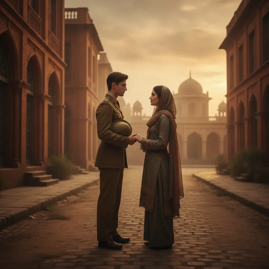 Love in Islamabad