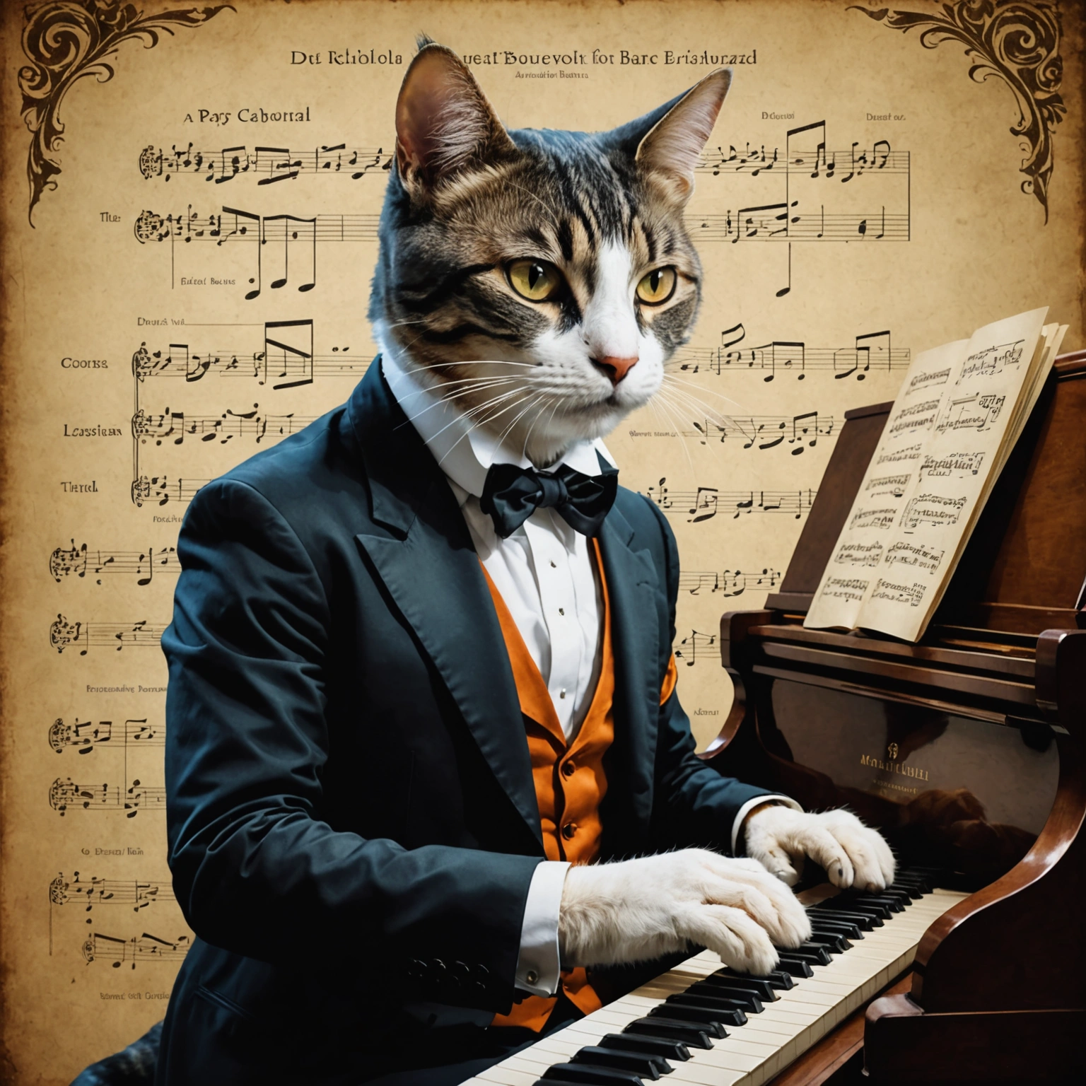 DUBAI CAT MUSICIAN FACES LOGIN FAILURE: MYSTERIOUS NETWORK ERROR PLAGUES CAT SCORE APP