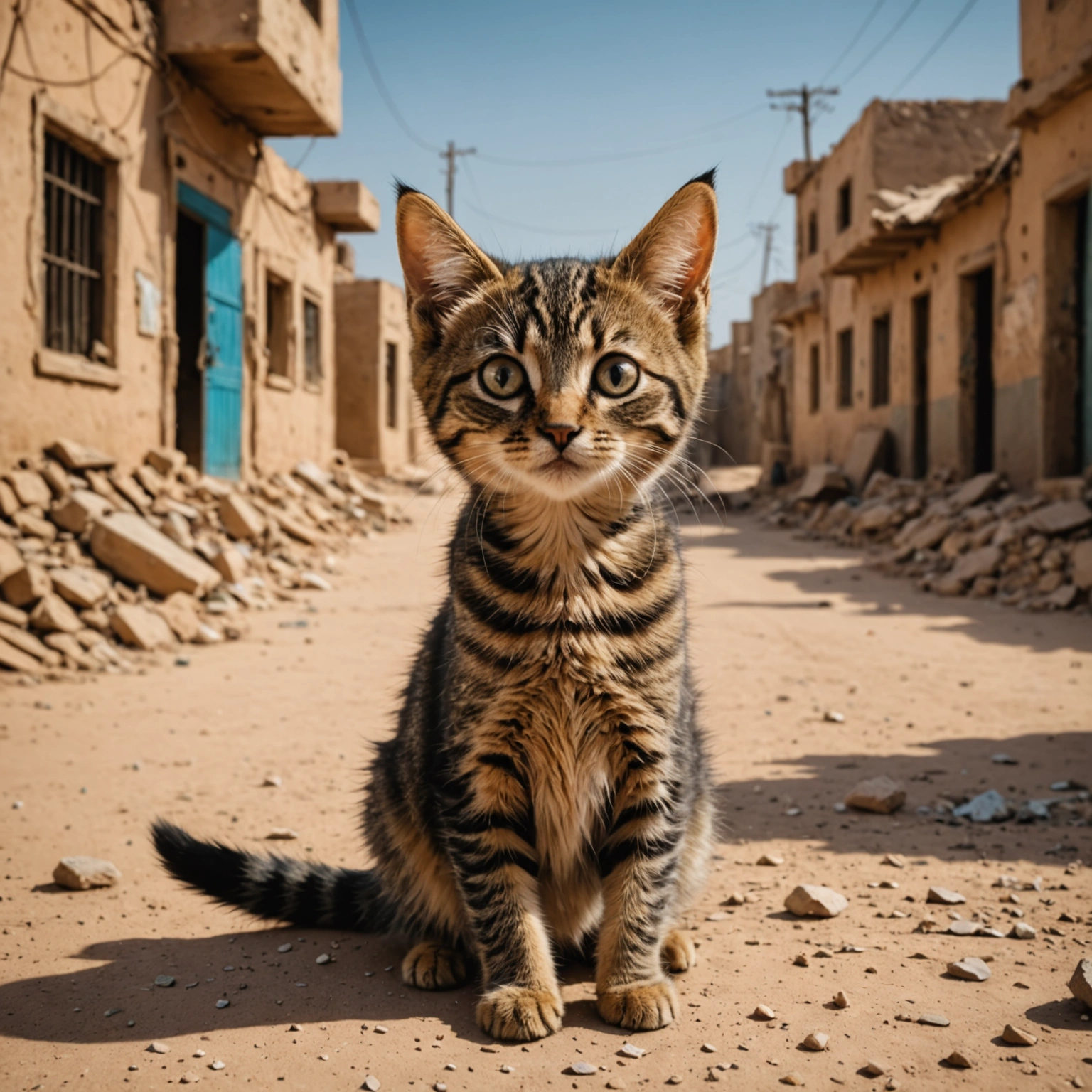 Mogadishu Kitten Witnesses Idol's Secret Rendezvous: Contract Breach Revealed