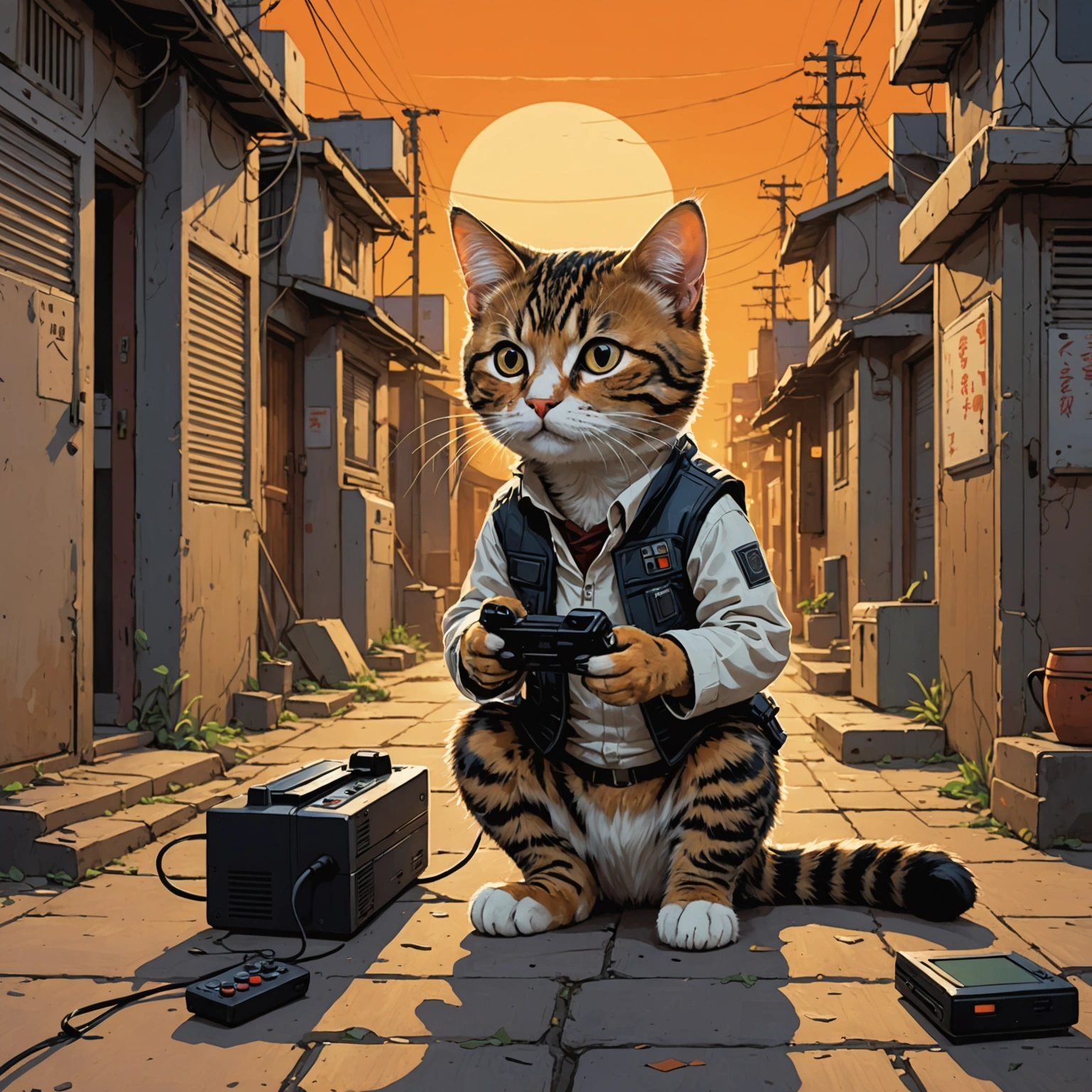 Nagasaki Cat's Han Solo Login Fail: A Youthful Tale of Friendship and First Love