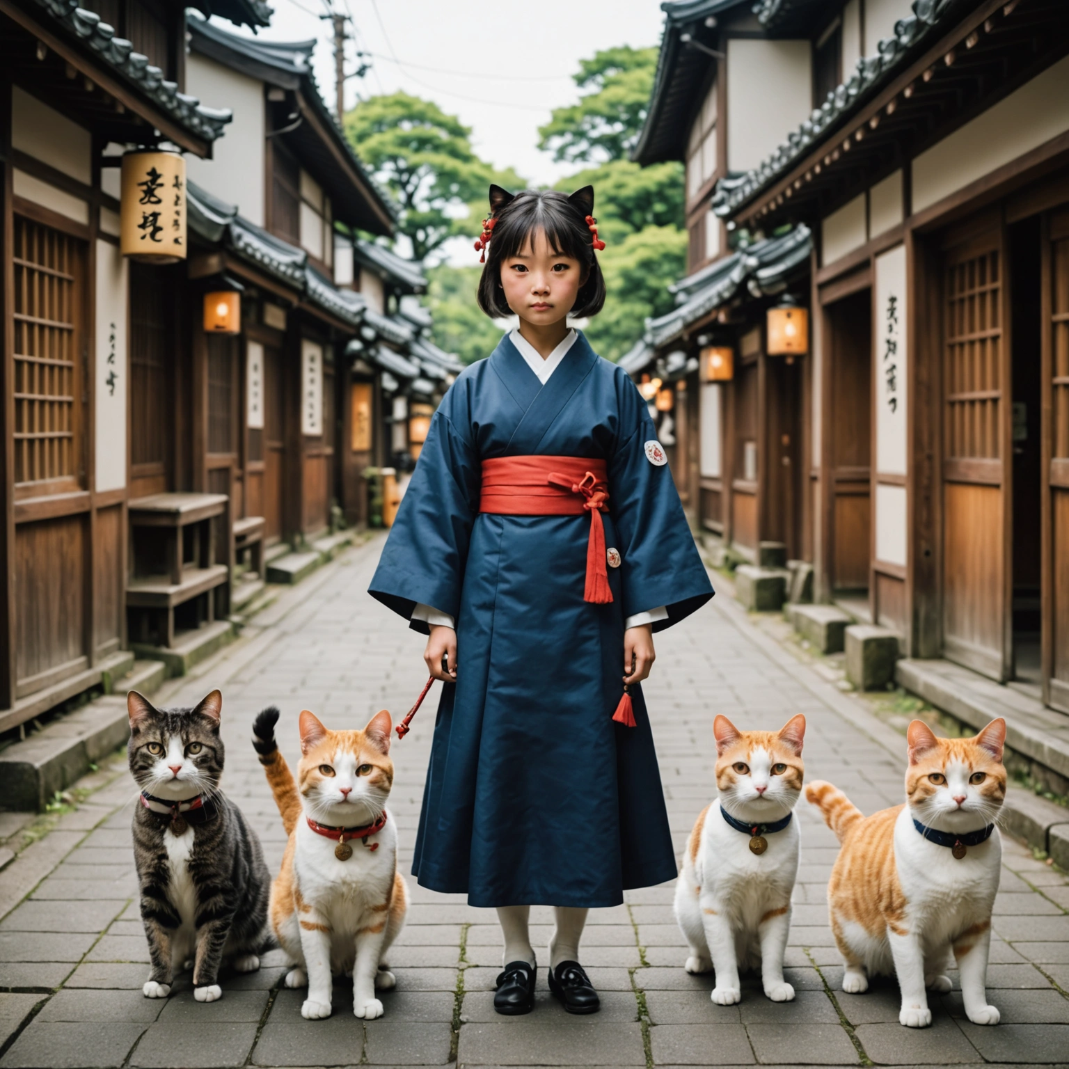 CAT IN HARAJUKU: A NEW STORY OF GROWTH AND LEADERSHIP