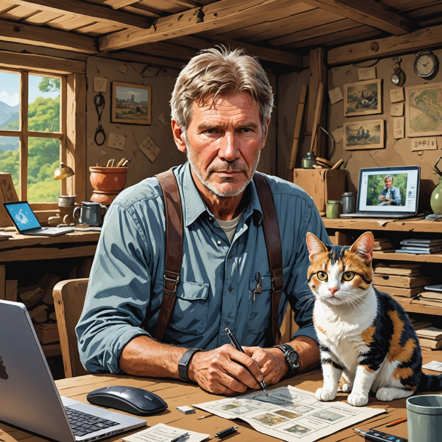REMOTE ARCHAEOLOGIST PUZZLED BY MYSTERIOUS CAT IN SAGA PREFECTURE YAYOI EXCAVATION