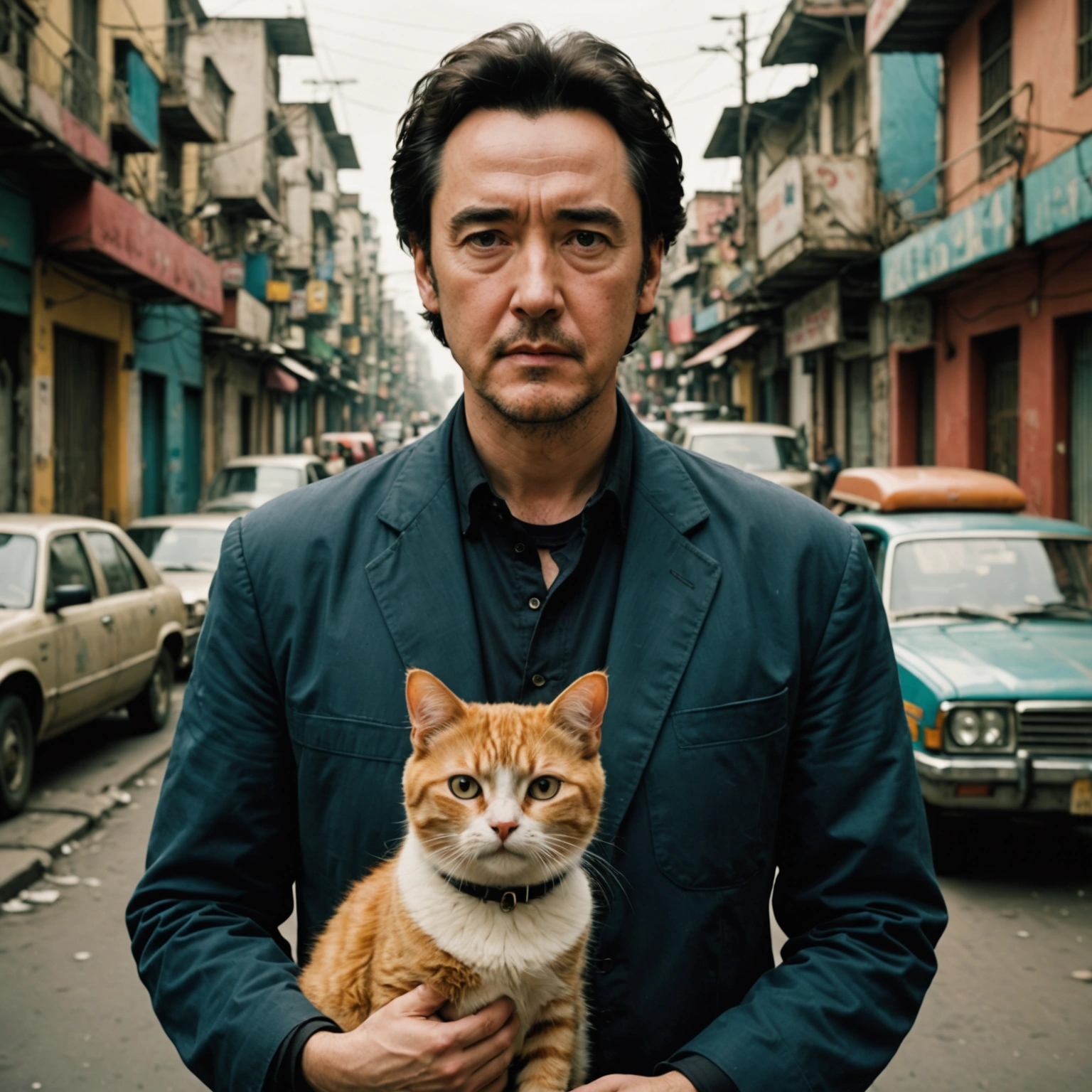 **Yayoi Period or Caracas Cusack Cat's Youthful Film**