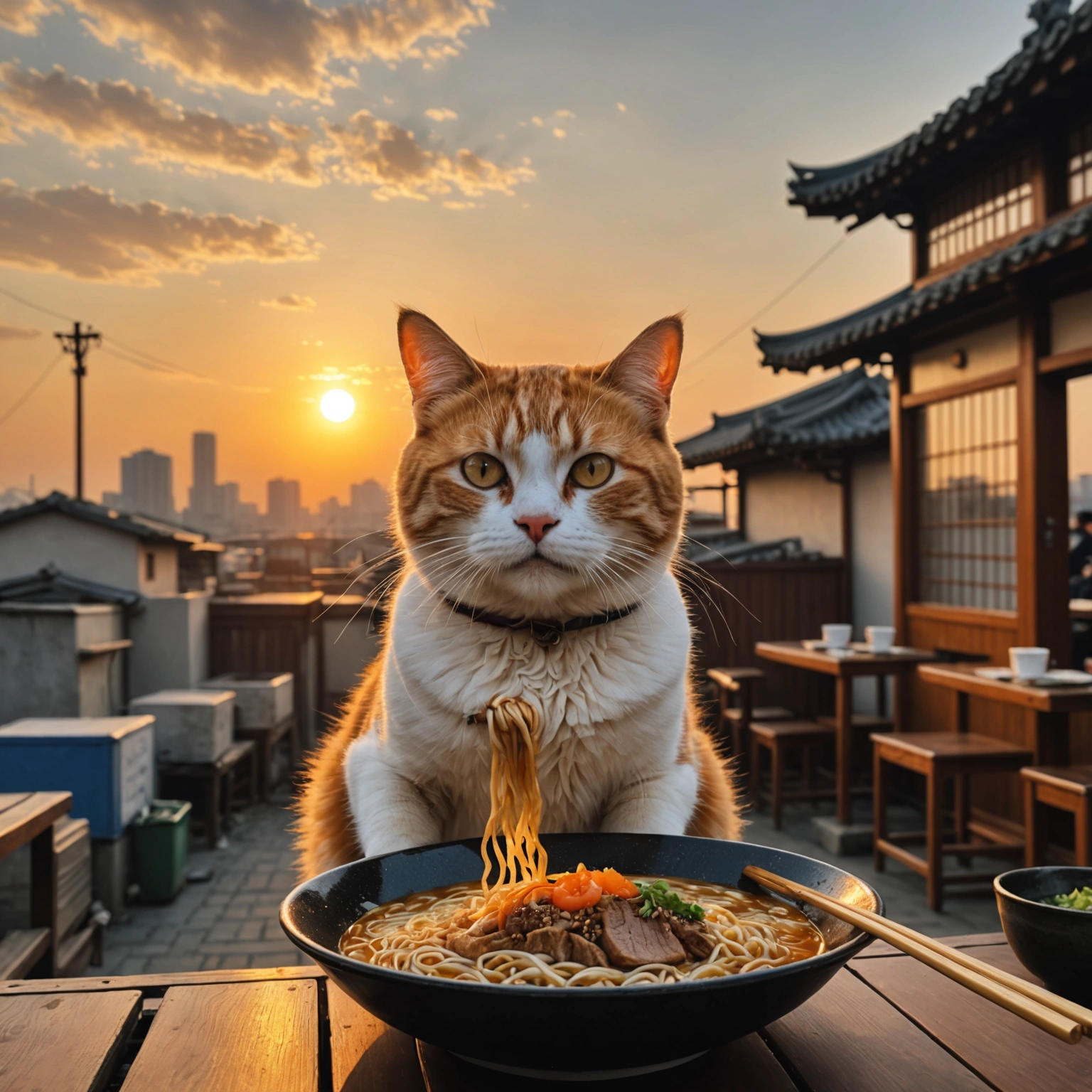 CAT OBSERVES YOUTH: MAN IN TIANJIN WRITES SENRYU