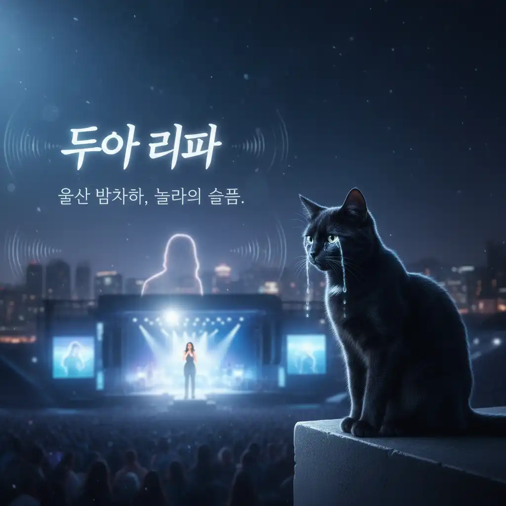 ULSANCATWEEPSFORLOSTLOVEDUALIPACONCERT