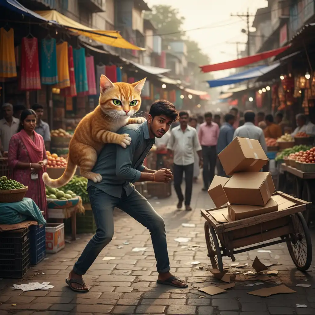The Back-Riding Guardian of Ludhiana