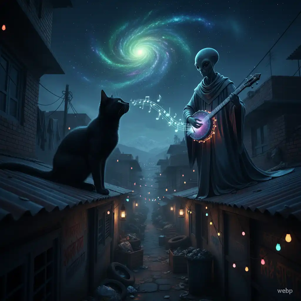 The Shamisen of Farewell