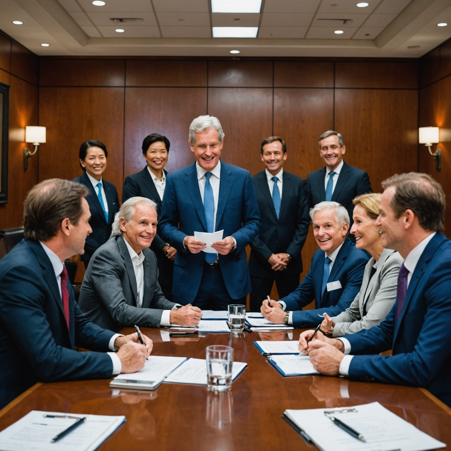 Every meeting is a once-in-a-lifetime encounter.