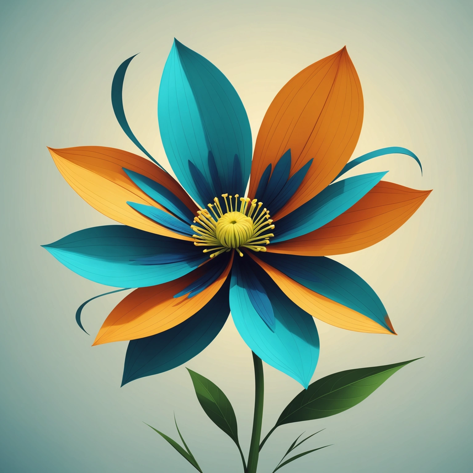 Wind flower 