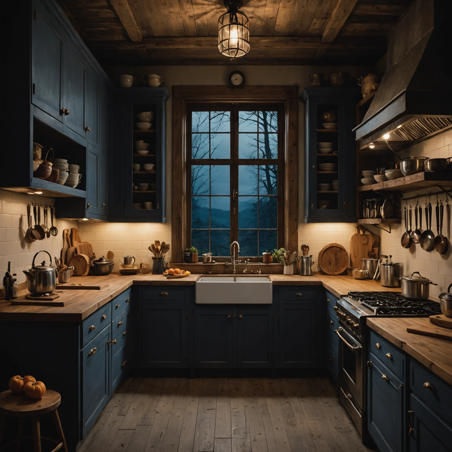 The Twilight Kitchen