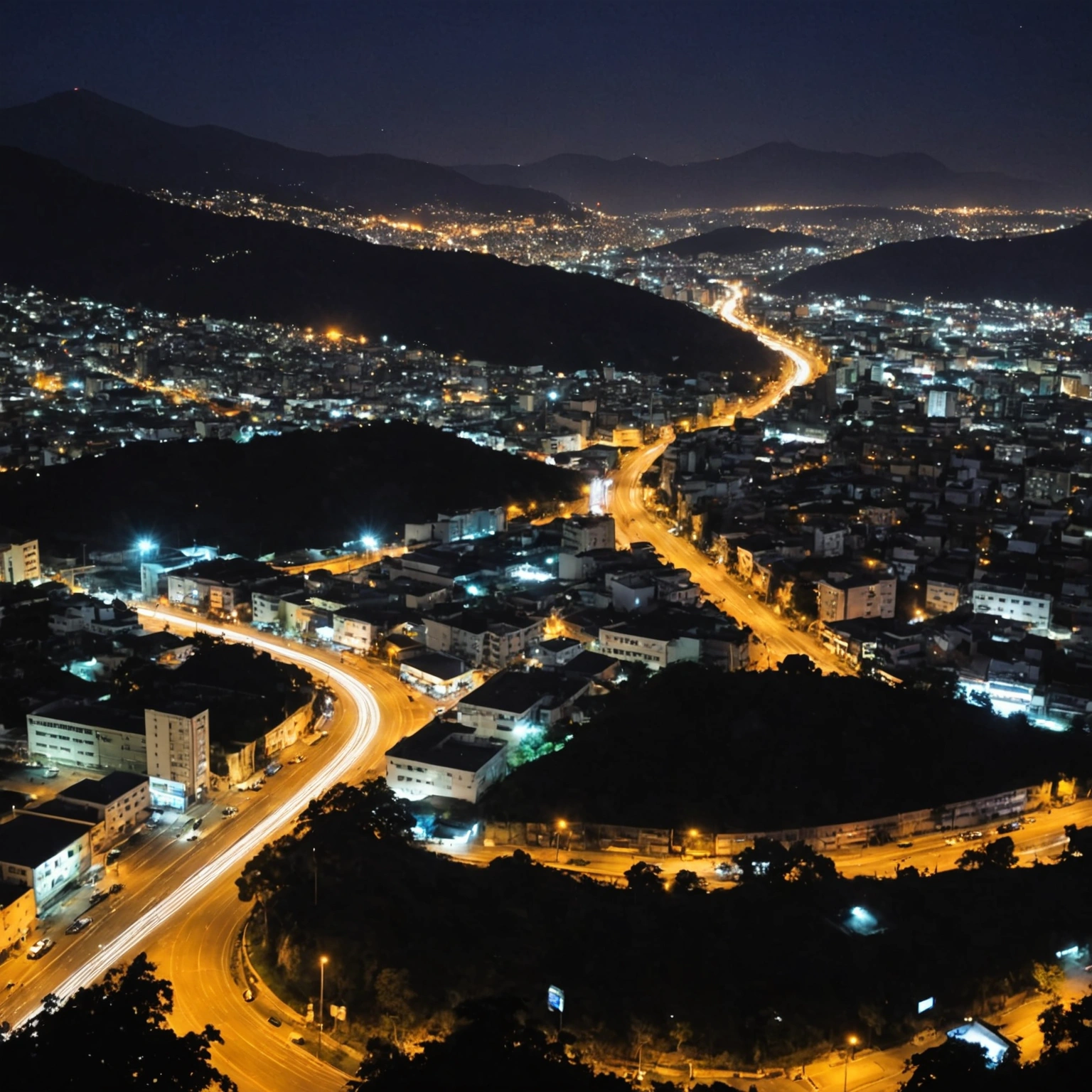 Para Para, a Night in Tegucigalpa