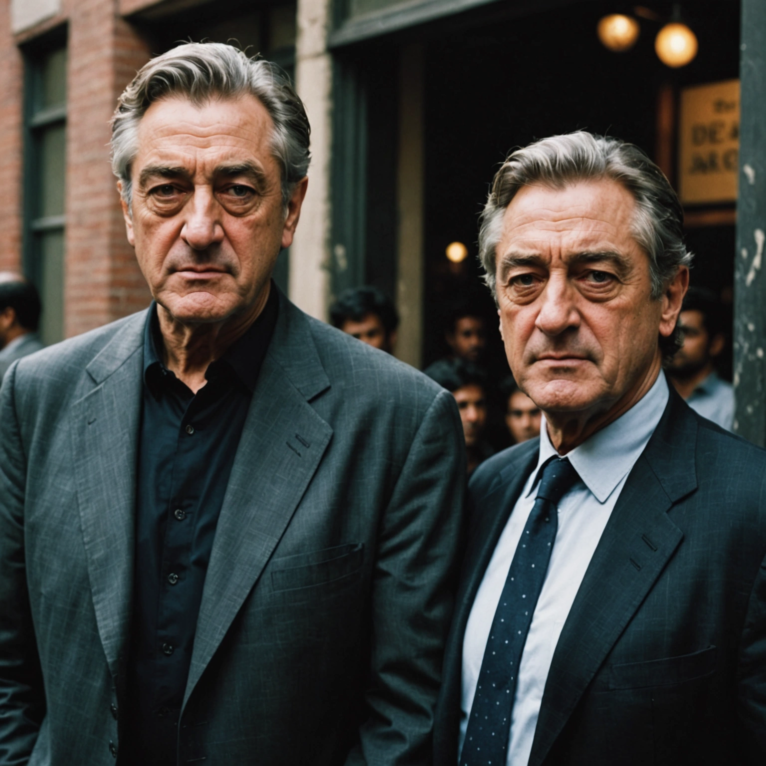 De Niro and Dhaka: Minimalist Iron Axe