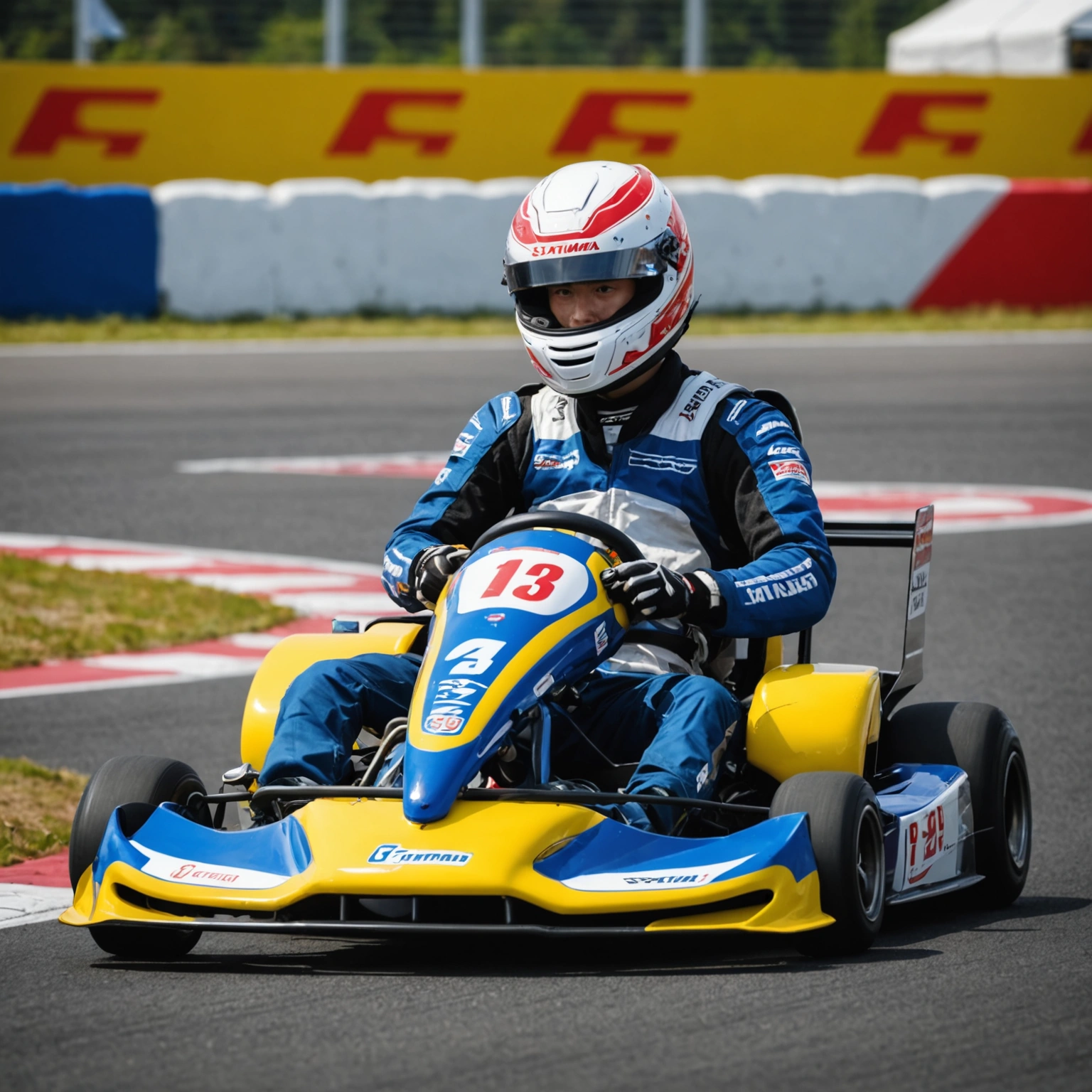 Saitama Kartland Dream: Chasing Speed, Not Conquest