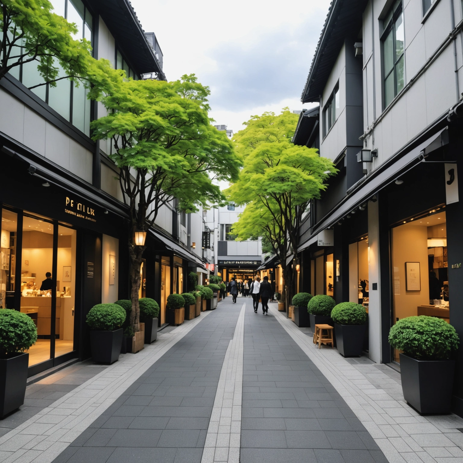 Petit Luxes Omotesando Escapade