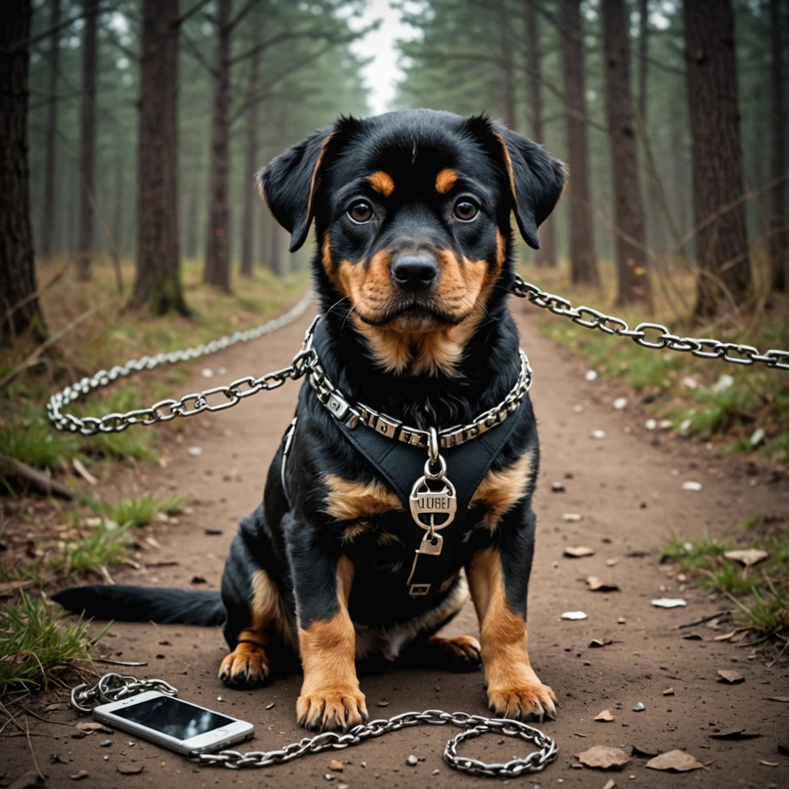 The Leash Murder Case: The Dark Side of Social Media