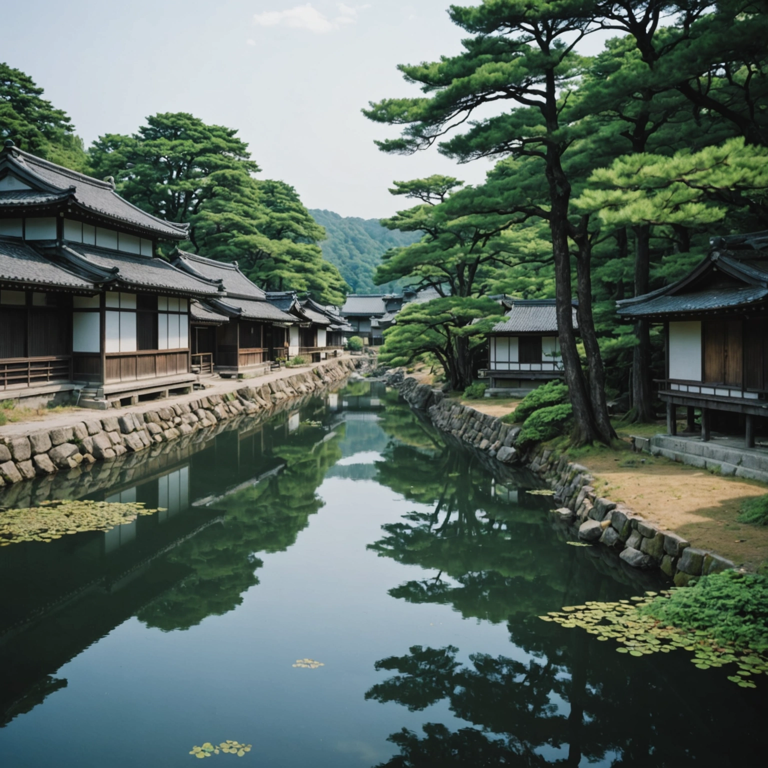 The Lost Serenity of Minami-Osawa: A Requiem for a Vanishing Landscape