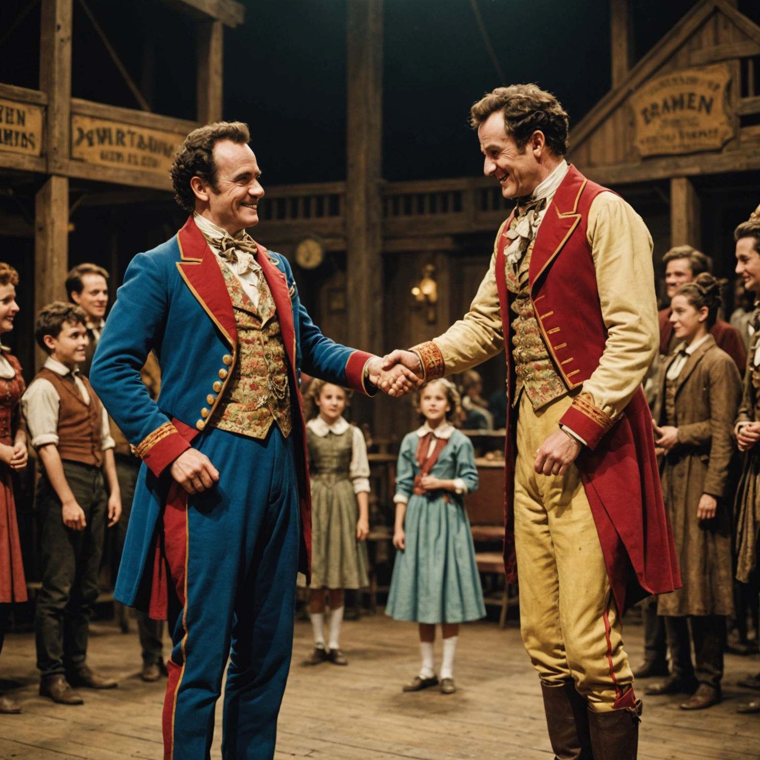 The Barnum Effect in the Context of Friendship in Rakusan