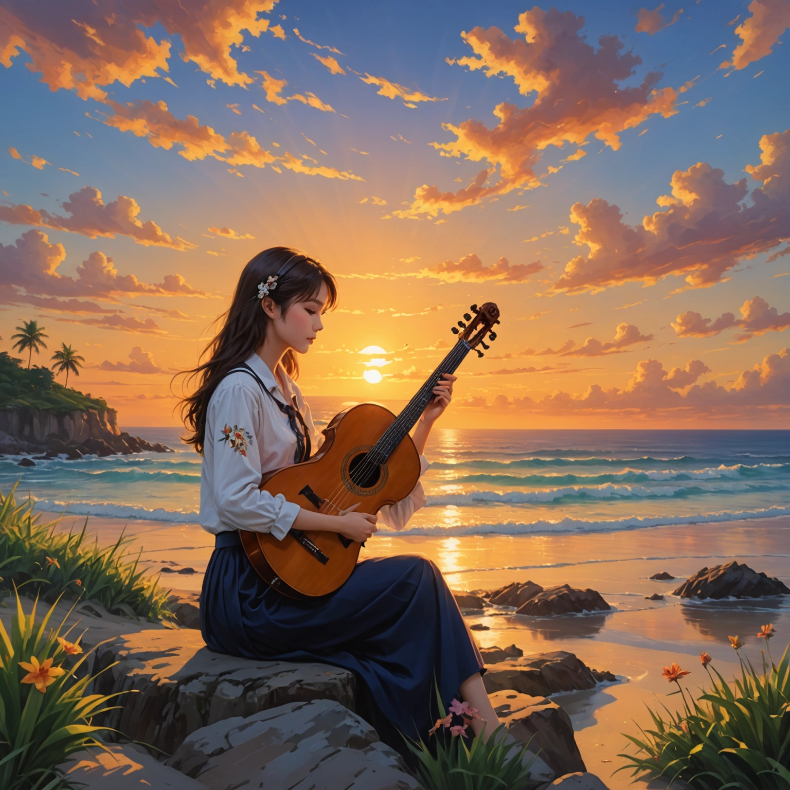 Sunset Melody