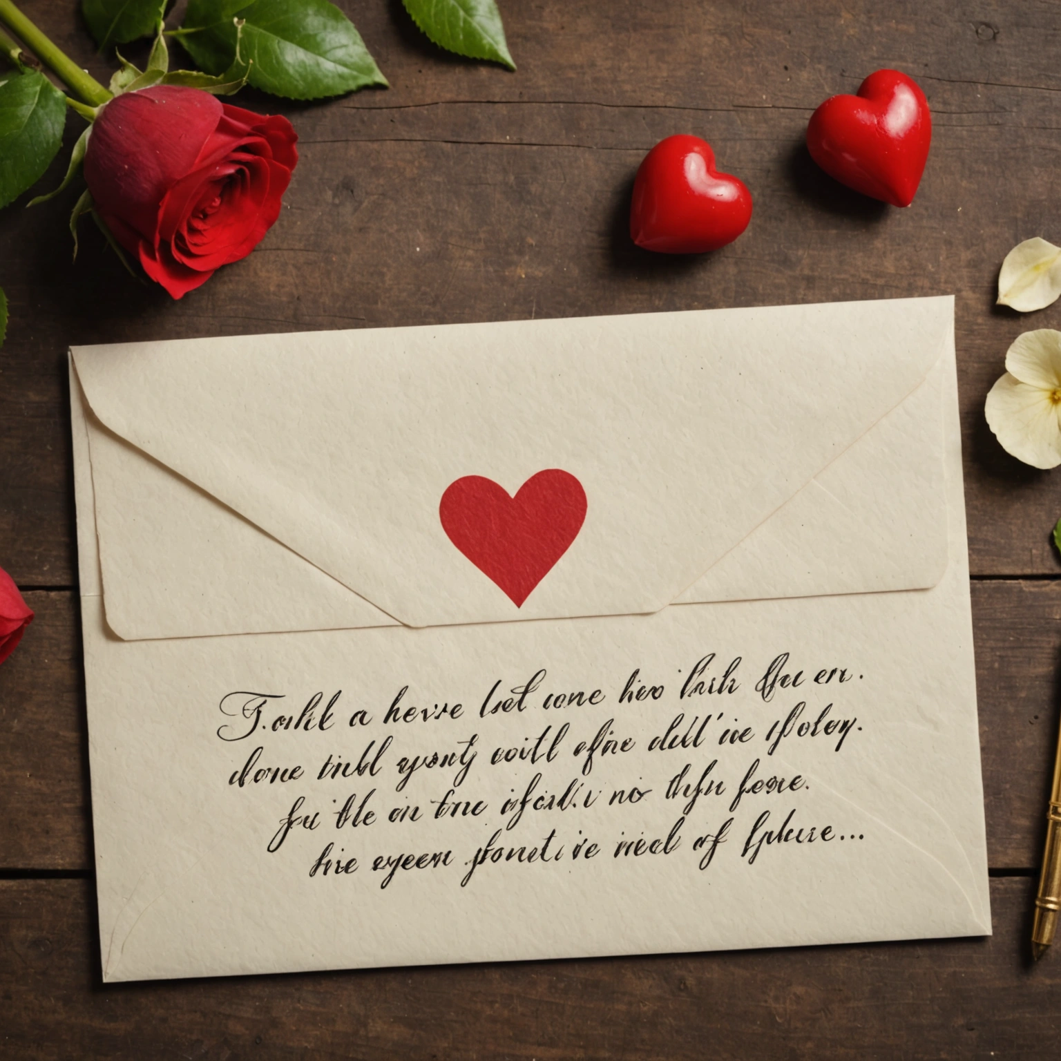 A Timeless Love Letter