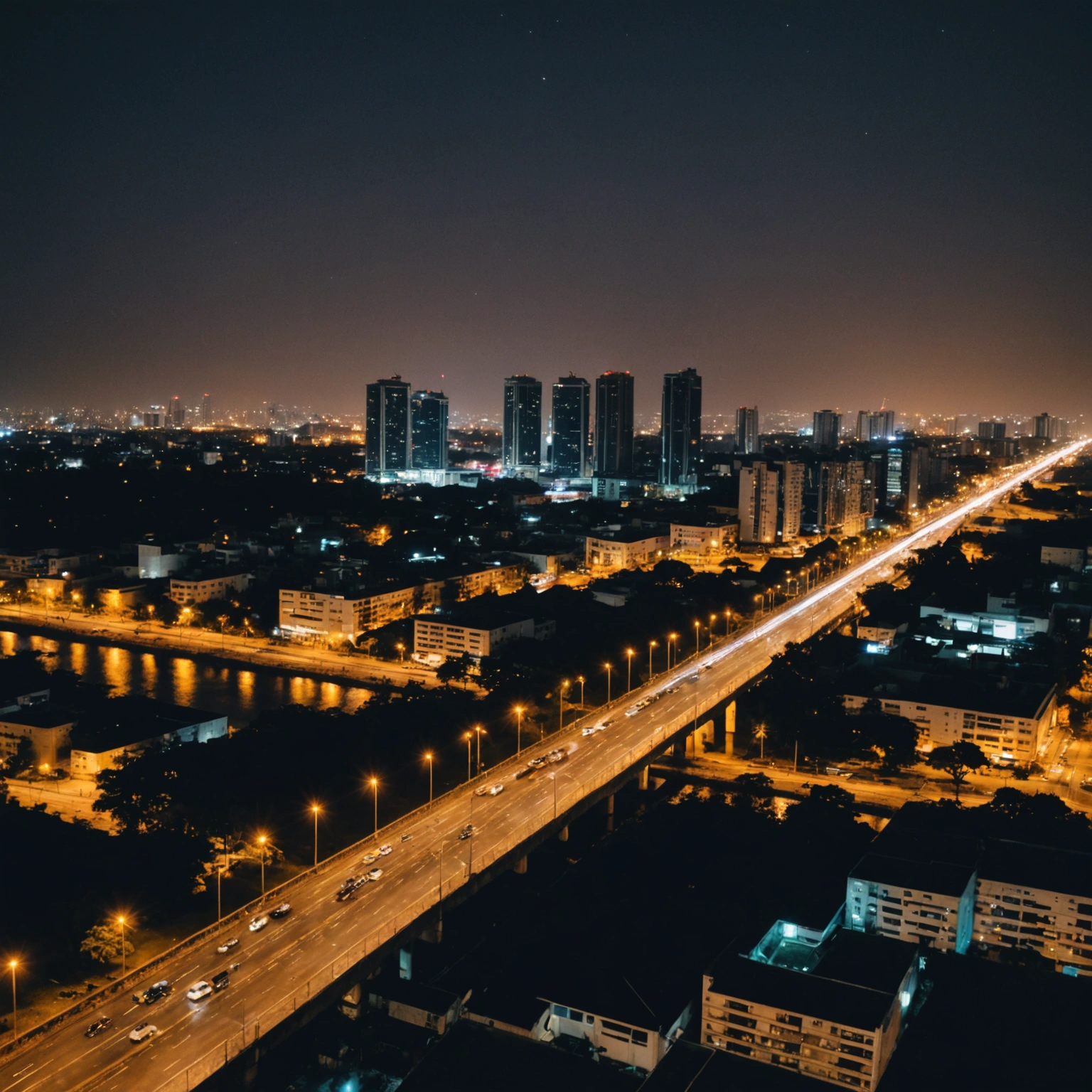 Abidjan Nights