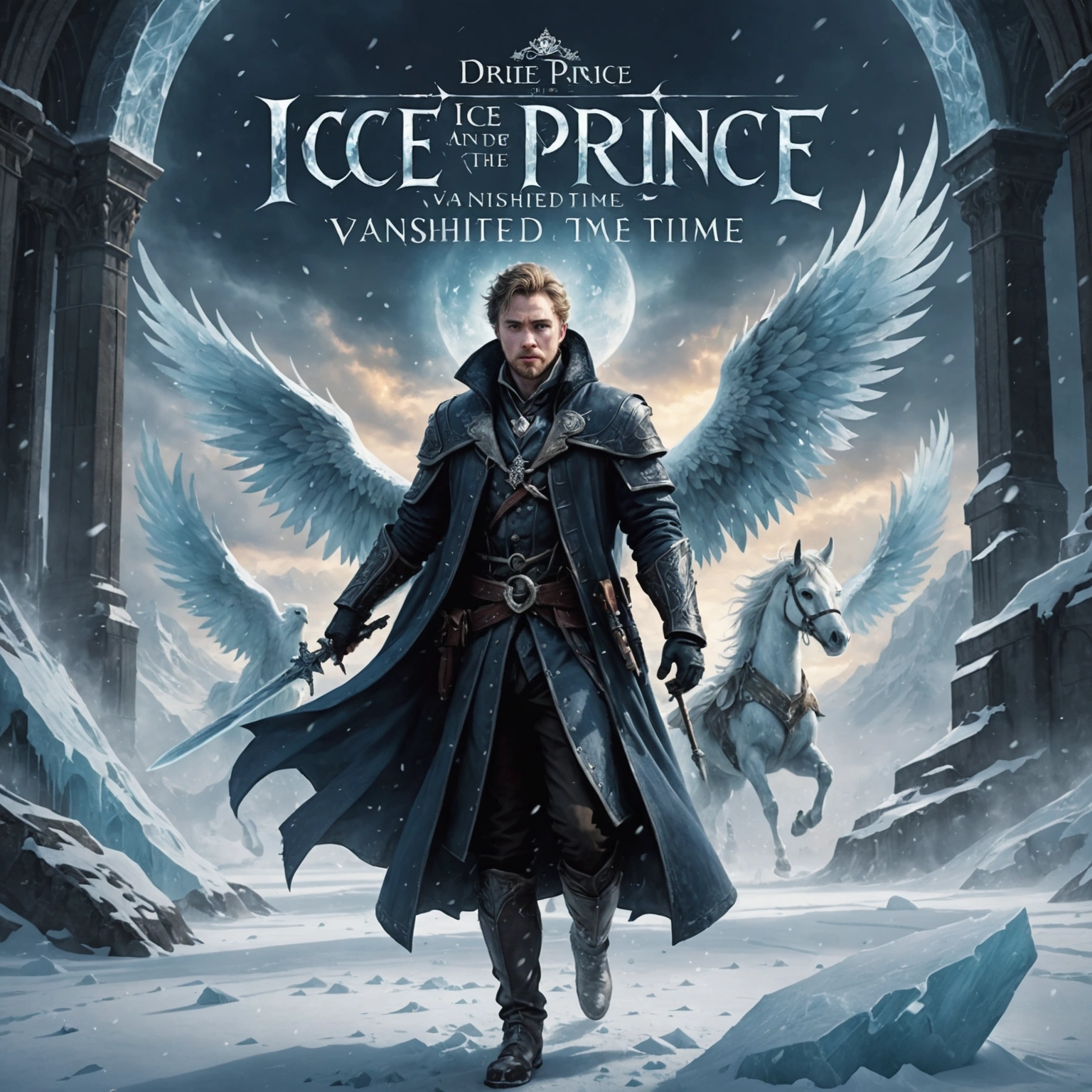 The Ice Prince and the Vanished Time