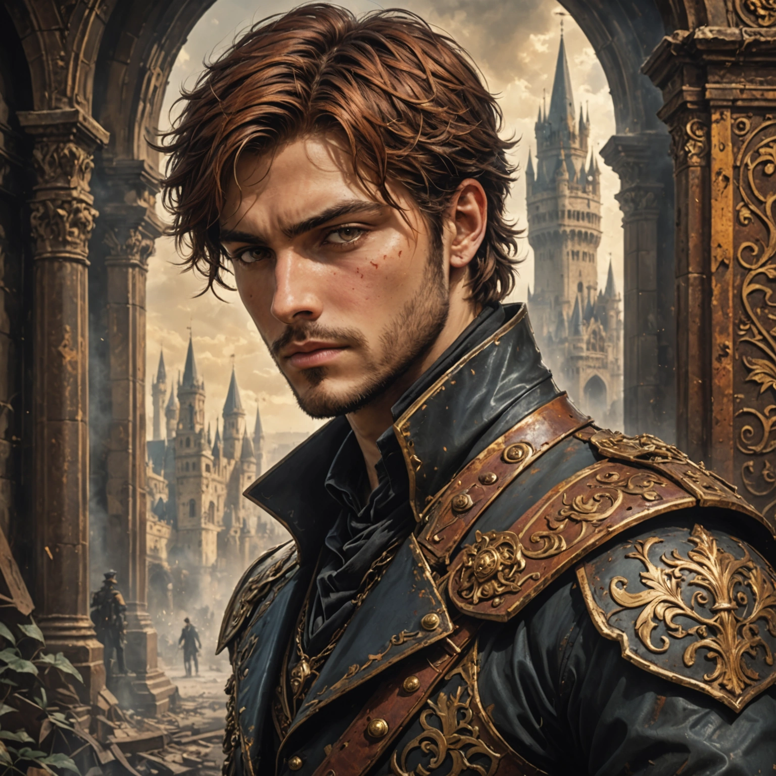 The Rusty Prince of Leon