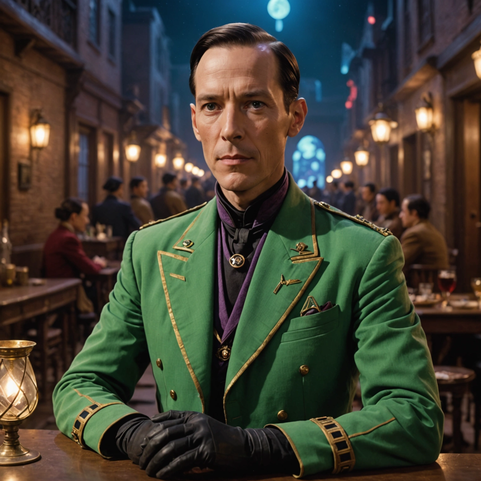 Zorgs Colonial-Era Night: Will Zorg Go Viral on TikTok?!