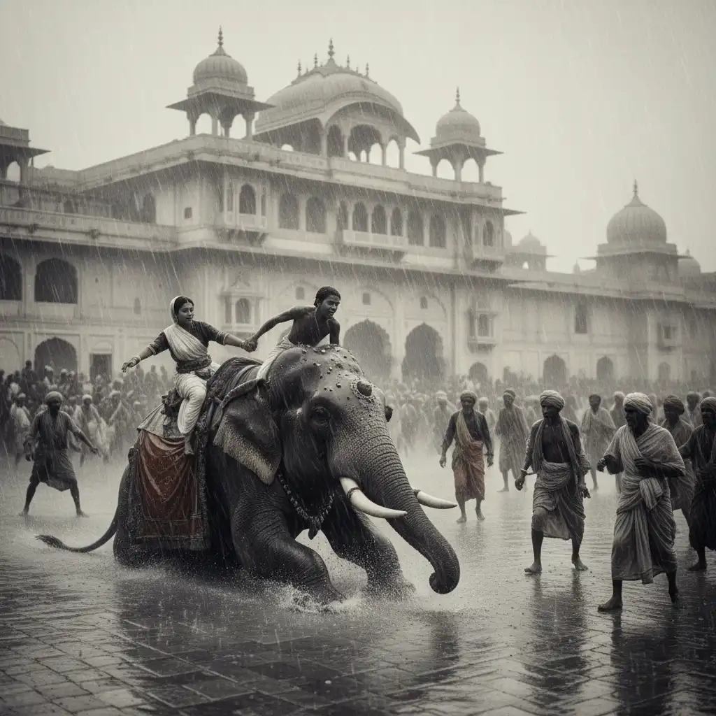 Elephants Elegy